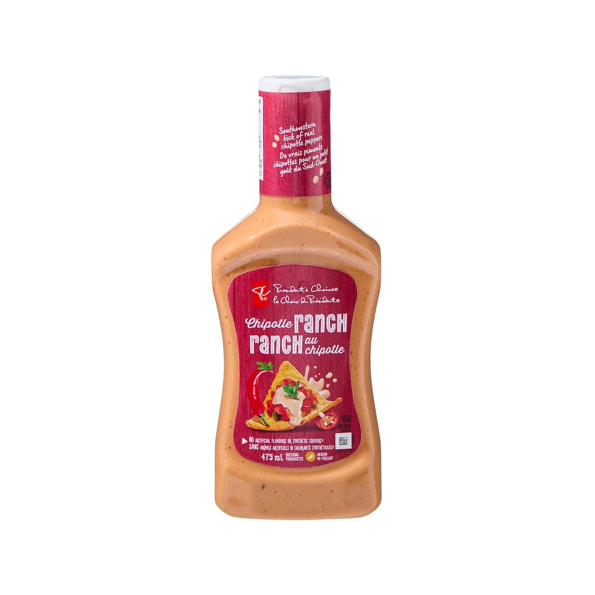 President's Choice Chipotle Ranch Dressing