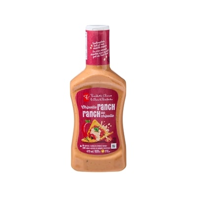 President's Choice Chipotle Ranch Dressing 475 ml, $0.63/100ml