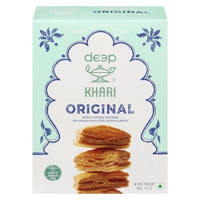 Deep Original Khari 400 g, $1.12/100g