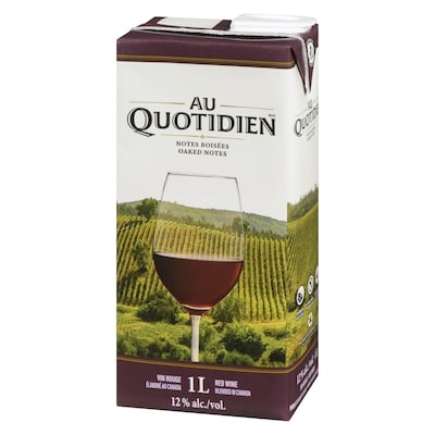 Oak Notes Red Wine (ID required at pick-up)