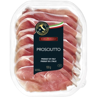 Marc Angelo Prosciutto 100 g, 84,90 $/1kg 8,49 $/100g