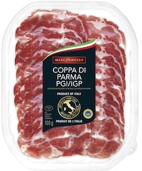 Marcangelo Coppa Di Parma 100 g, $84.90/1kg $8.49/100g