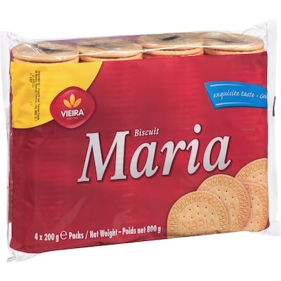 Vieira Biscuit Maria Boni Preem
