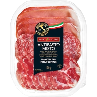 Marcangelo Antipasto Misto 100 g, $50.00/1kg $5.00/100g