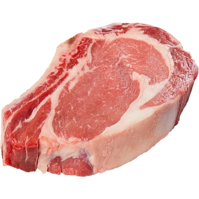 President's Choice Certified Angus Beef Rib Cap-off Grilling Steak, Service Case $59.50/1kg $27.00/1lb