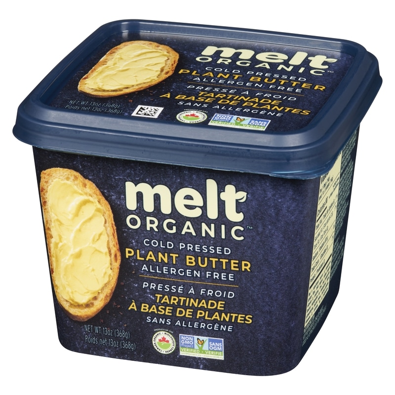 Organic Spread, Rich & Creamy  