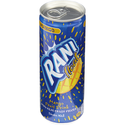 Rani Mango Fruit Drink 240 ml, $0.50/100ml