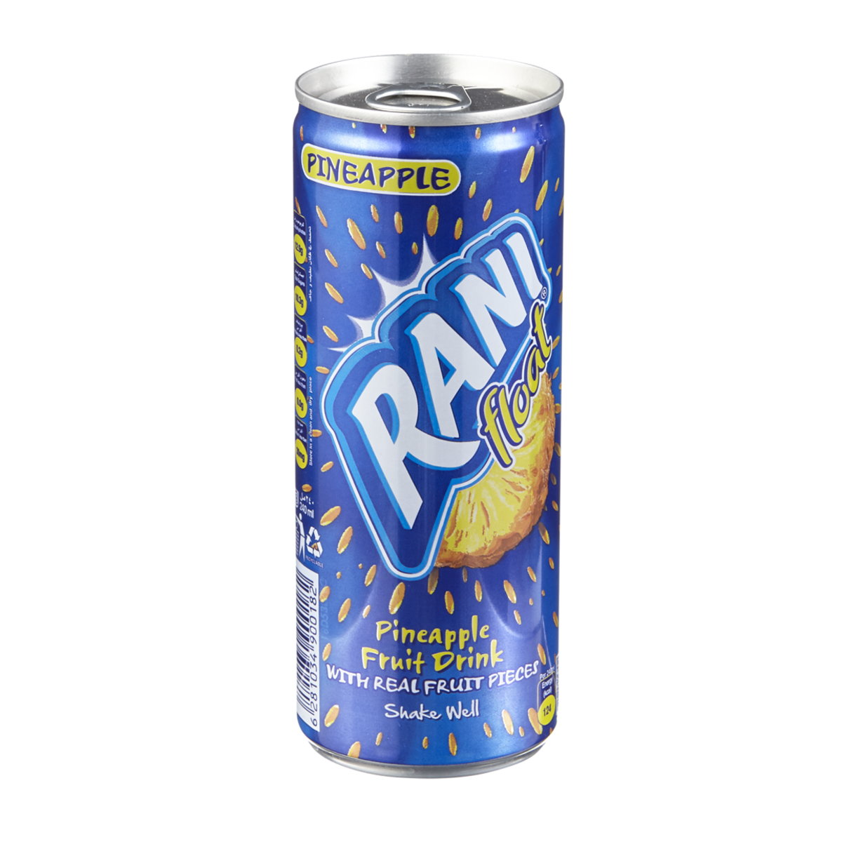 Rani Pineapple Fruit Drink 240 ml, $0.54/100ml