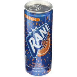 Rani Orange Fruit Drink 240 ml, $0.54/100ml