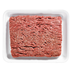 Le Choix du Boucher Bœuf et porc haché maigre 15,41 $/1kg 6,99 $/1lb