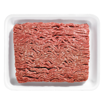 Le Choix du Boucher Bœuf et porc haché maigre 15,41 $/1kg 6,99 $/1lb