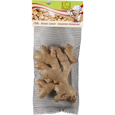 null Organic Ginger 150 g, $3.33/100g