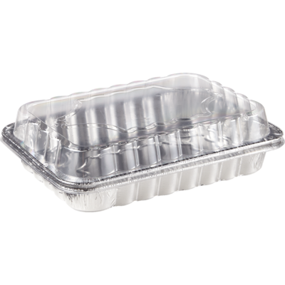 Cake Pans with Lids, 13x9"