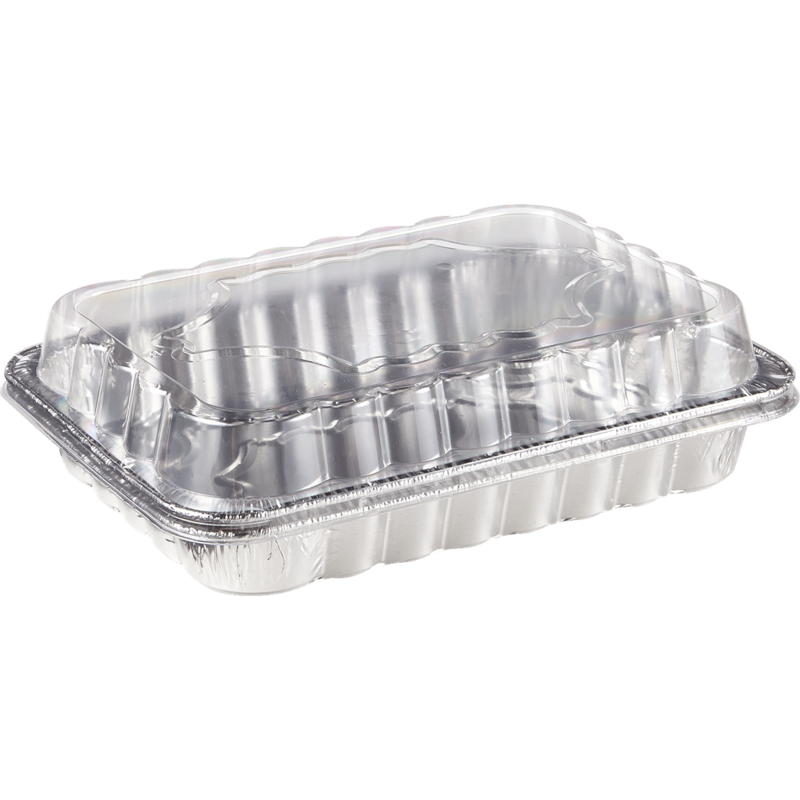Cake Pans with Lids, 13x9"