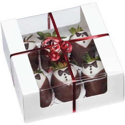null Choco Strawberry Tuxedos 340 g, $3.82/100g