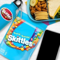 candy☆ Candy Corner Vending Capsules (1-inch) - CandyMachines.com