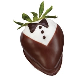 null Chocolate Strawberry Tuxedos 62 g, $4.18/100g