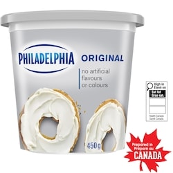 Philadelphia Original Cream Cheese Product 450 g, $2.11/100g