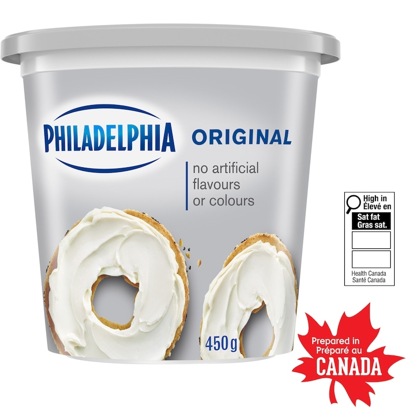 Philadelphia Original Cream Cheese Product - 450 g | Zehrs
