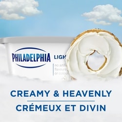 Philadelphia Light Cream Cheese Product - 227 g | Zehrs