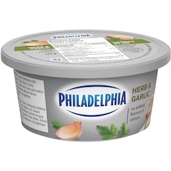 Philadelphia Herb & Garlic Cream Cheese Product - 227 g
