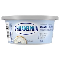 Philadelphia Low Fat Cream Cheese Product - 227 g | Maxi