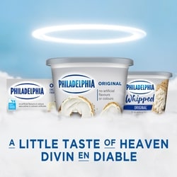Philadelphia Original Cream Cheese Product - 340 g | Zehrs