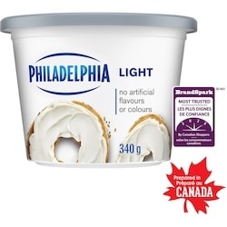 Original Light Cream Cheese Product