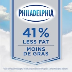 Philadelphia Original Light Cream Cheese Product - 340 g | Zehrs