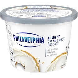 Philadelphia Original Light Cream Cheese Product - 340 g | Zehrs