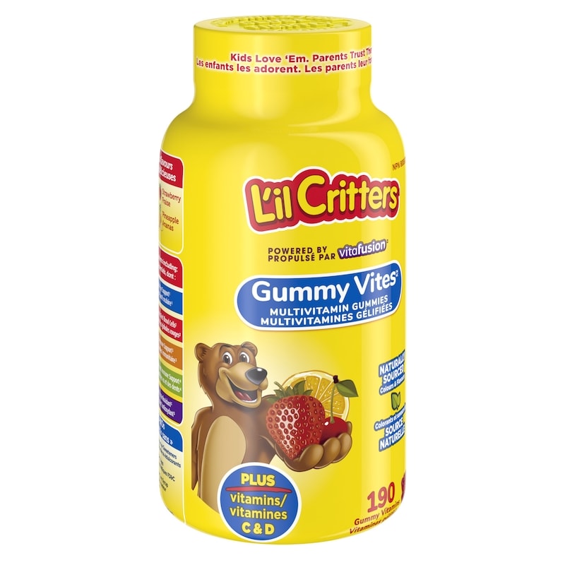 GummyVites Children’s Gummy Multivitamin