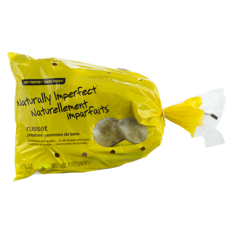 Naturally Imperfect Potatoes