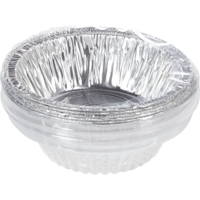 Pot Pie Pans with Lids