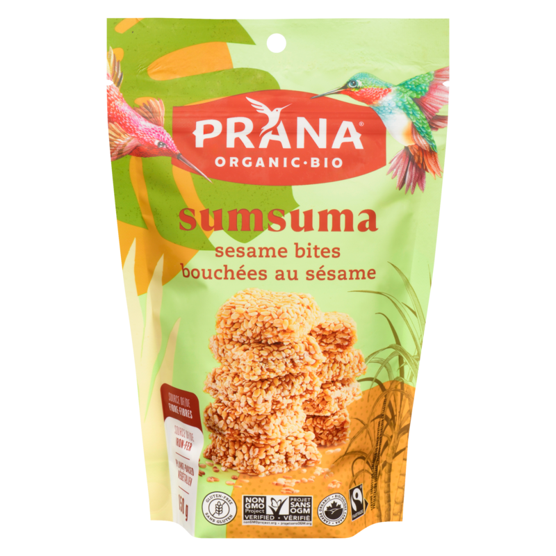 Sumsuma Sesame Bites