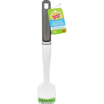 Scotch Dish, Pot, & Pan Brush 1 ea, $5.99/1ea