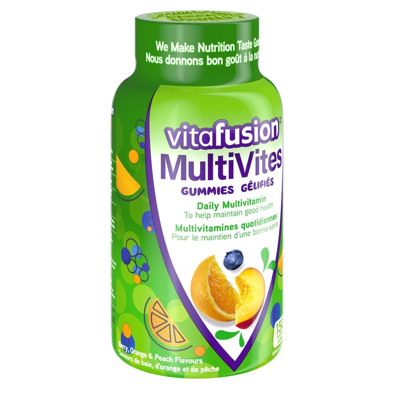 MultiVites Adult Gummy Multivitamin