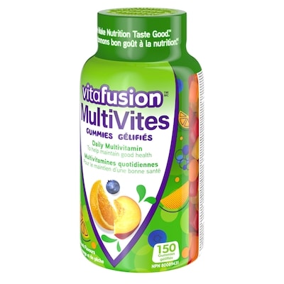MultiVites Adult Gummy Multivitamin