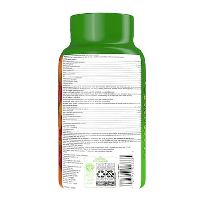 Vitamines gélifiées pour adultes Multivites