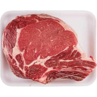 null Prime Rib Roast Club Pack $26.19/1kg $11.88/1lb