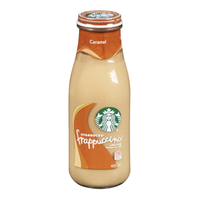 Starbucks Frappuccino Caramel Coffee Drink 12x405.0 ml, $0.78/100ml