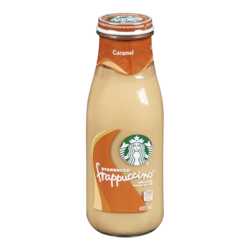 Frappuccino Caramel Coffee Drink