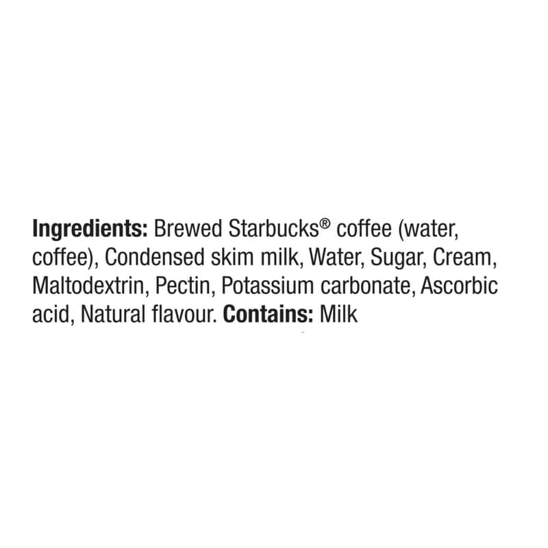 Frappuccino Caramel Coffee Drink