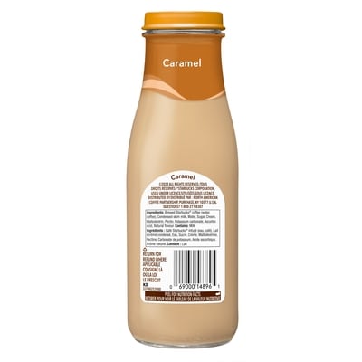Frappuccino Caramel