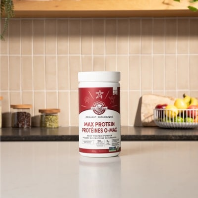 Max Protein Bio non sucré