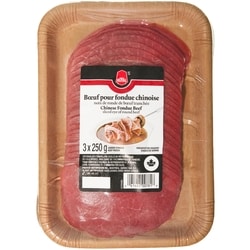 Royal Beef Fondue 3x250.0 g, $3.00/100g