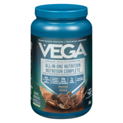 All-in-One Protein Powder, Mocha
