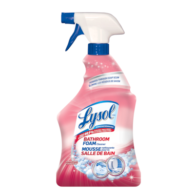 Spray nettoyant pour salle de bain, Fraîcheur d'été