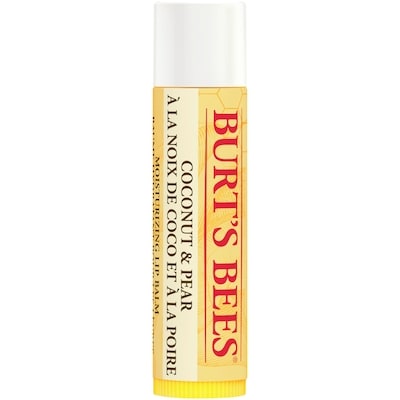 100% Natural Origin Moisturizing Lip Balm, Coconut & Pear&nbsp;