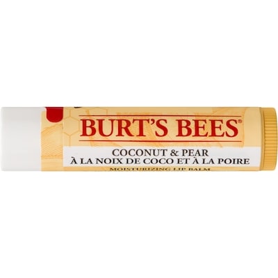 100% Natural Origin Moisturizing Lip Balm, Coconut & Pear&nbsp;