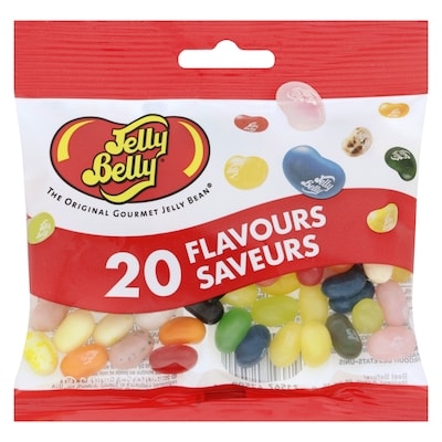 Jelly Belly Assorted Candies 100 g, $3.49/100g
